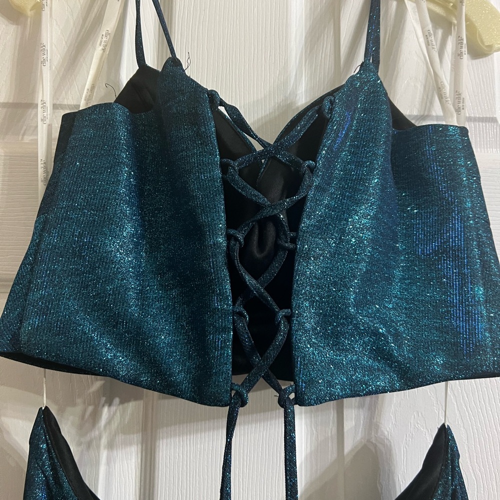 MBP Ellie Wilde Prom Dress Size 12
